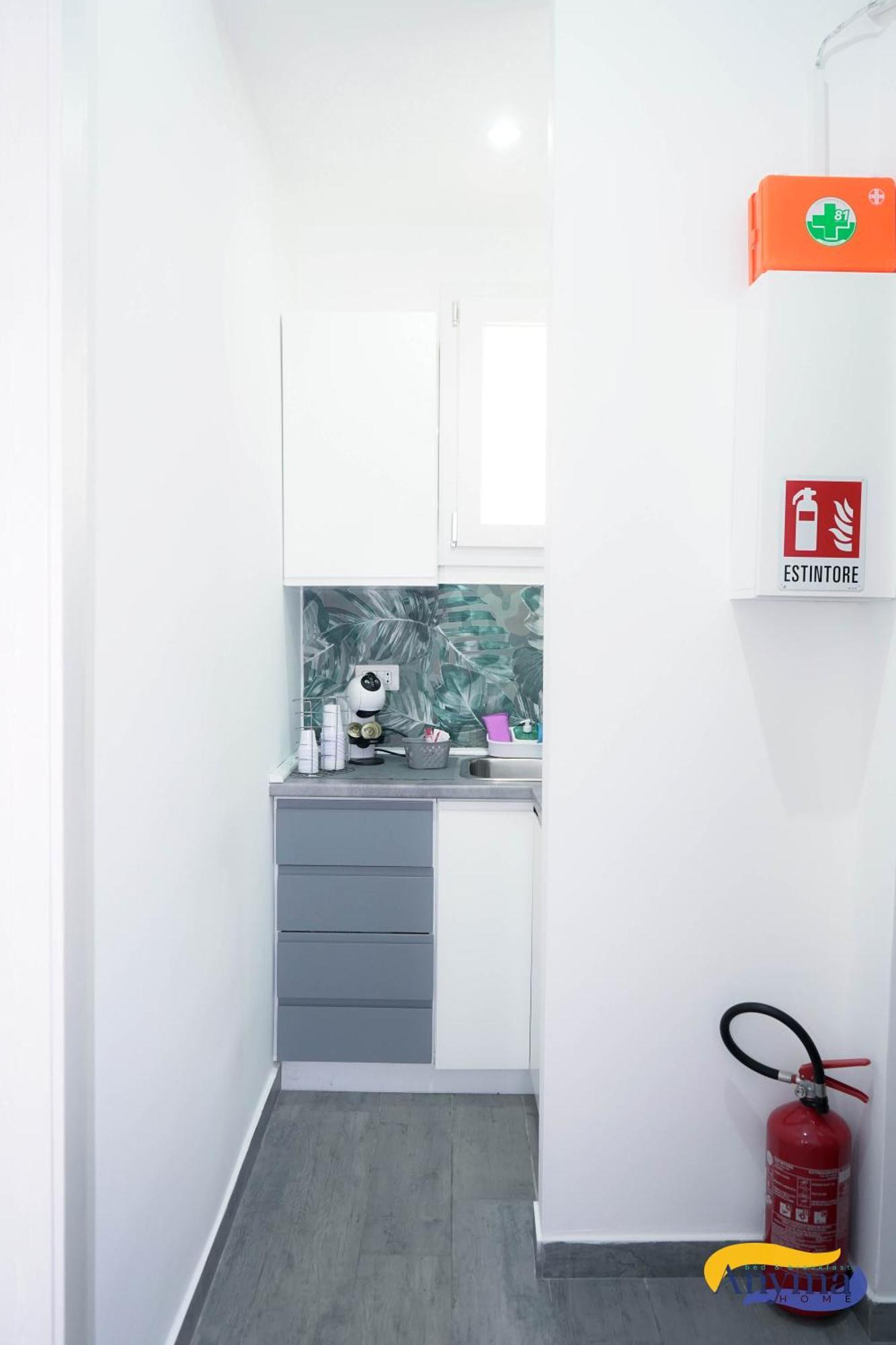 Anyma Home Crotone Exterior photo