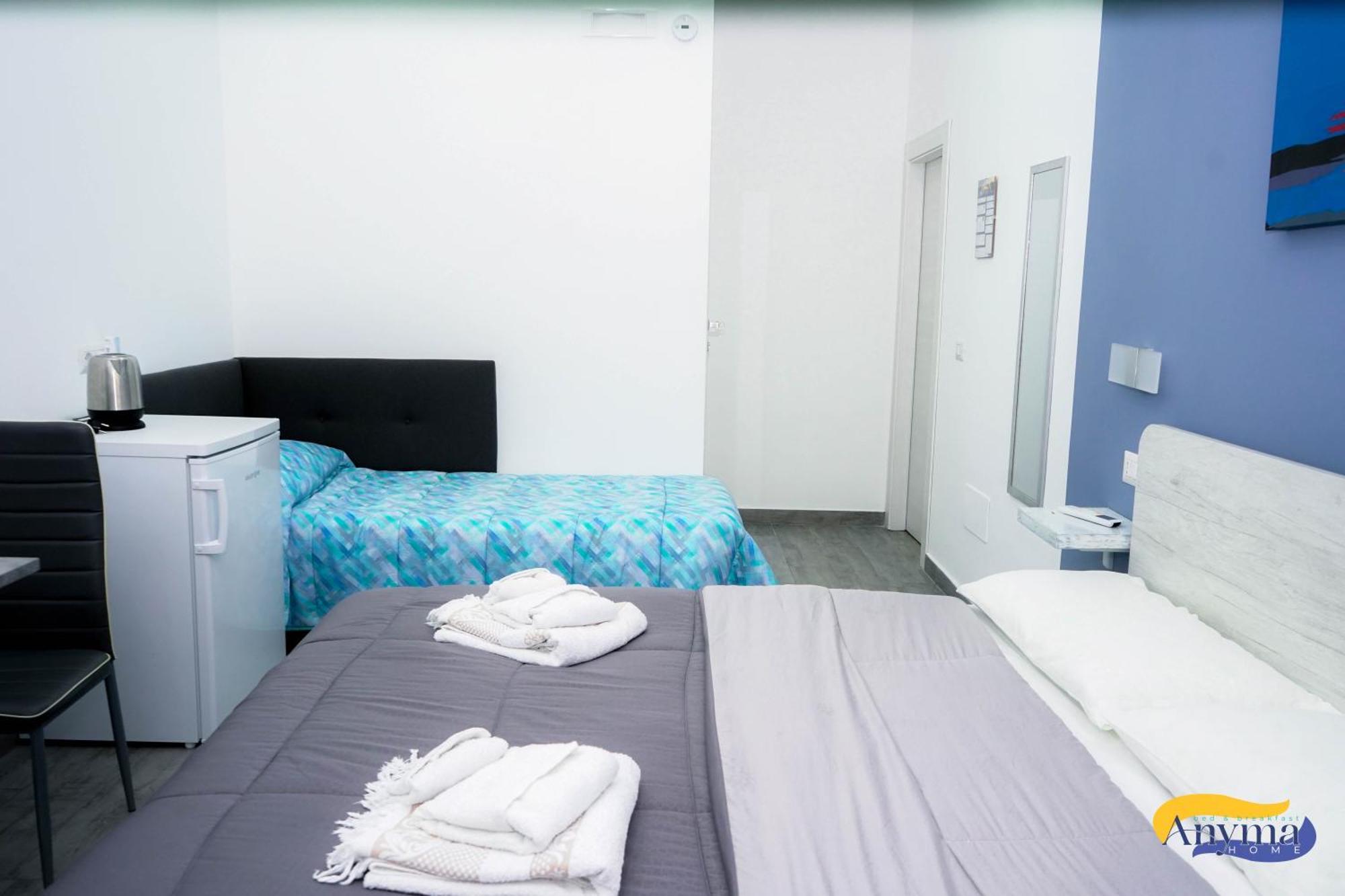 Anyma Home Crotone Exterior photo